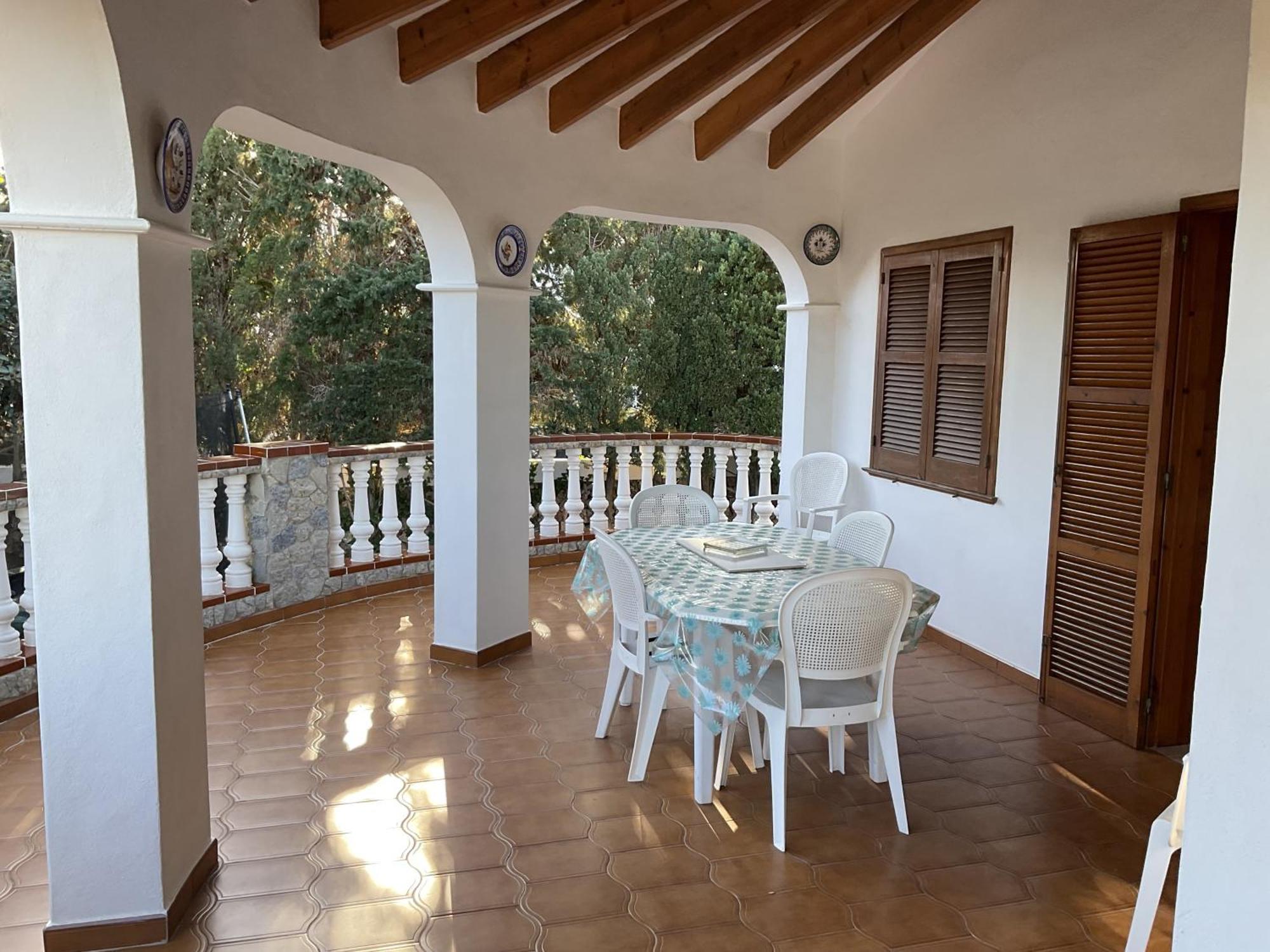 Santa Ana Villa Es Castell  Exterior photo