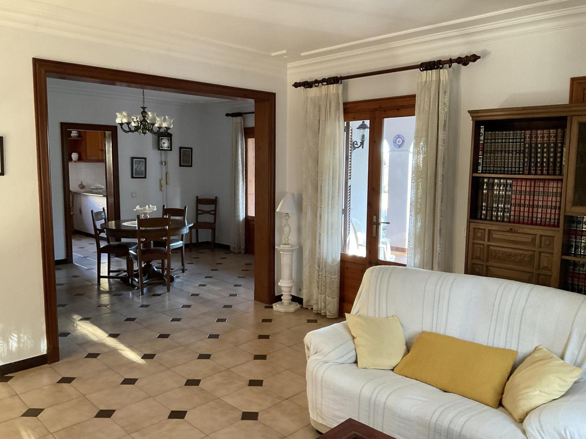 Santa Ana Villa Es Castell  Exterior photo