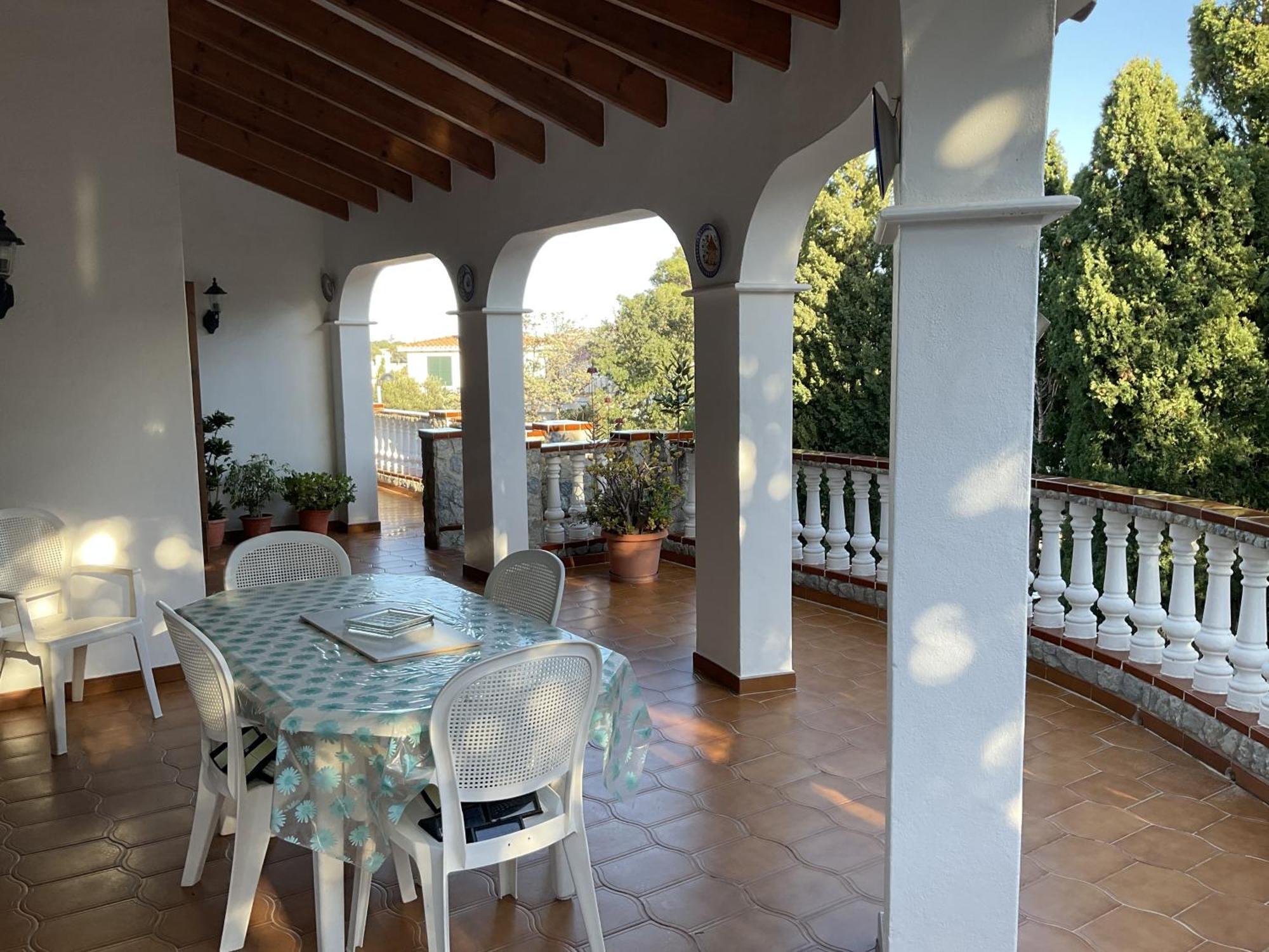 Santa Ana Villa Es Castell  Exterior photo