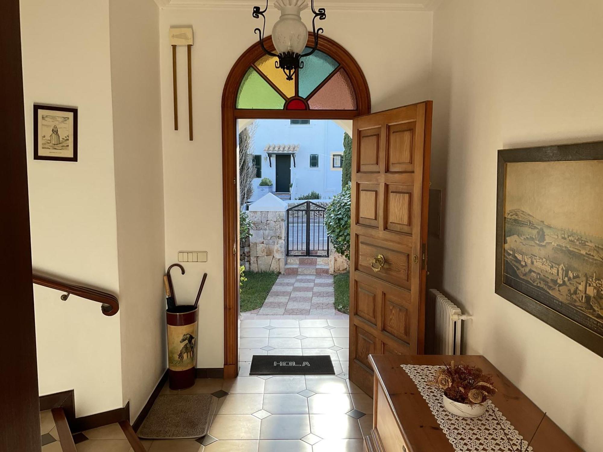 Santa Ana Villa Es Castell  Exterior photo